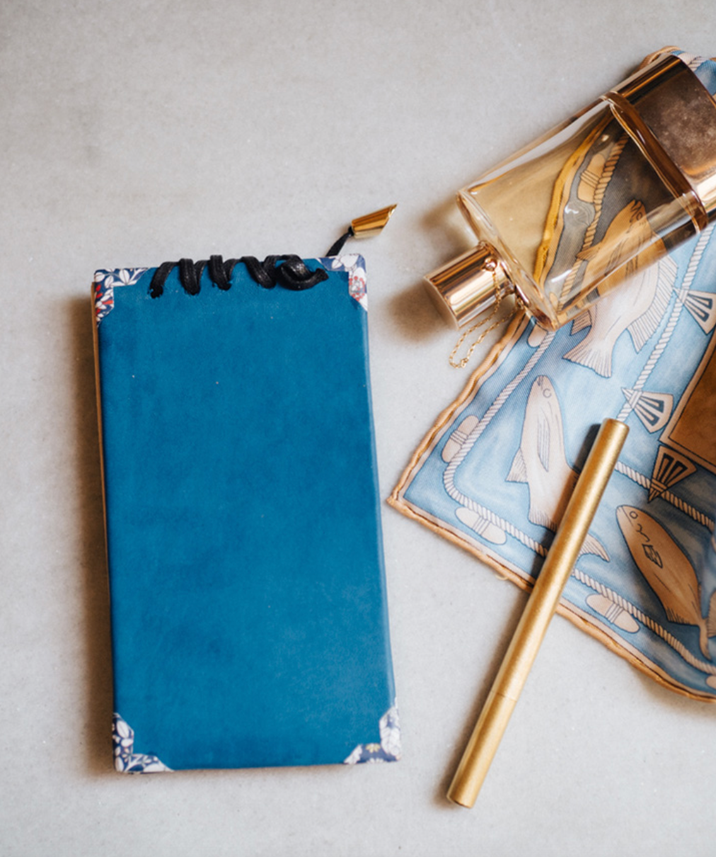 Cuaderno de bolsillo