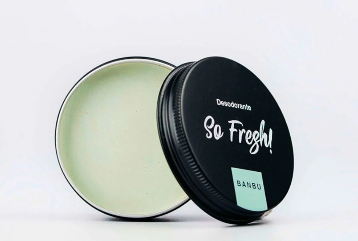 Desodorante So Fresh
