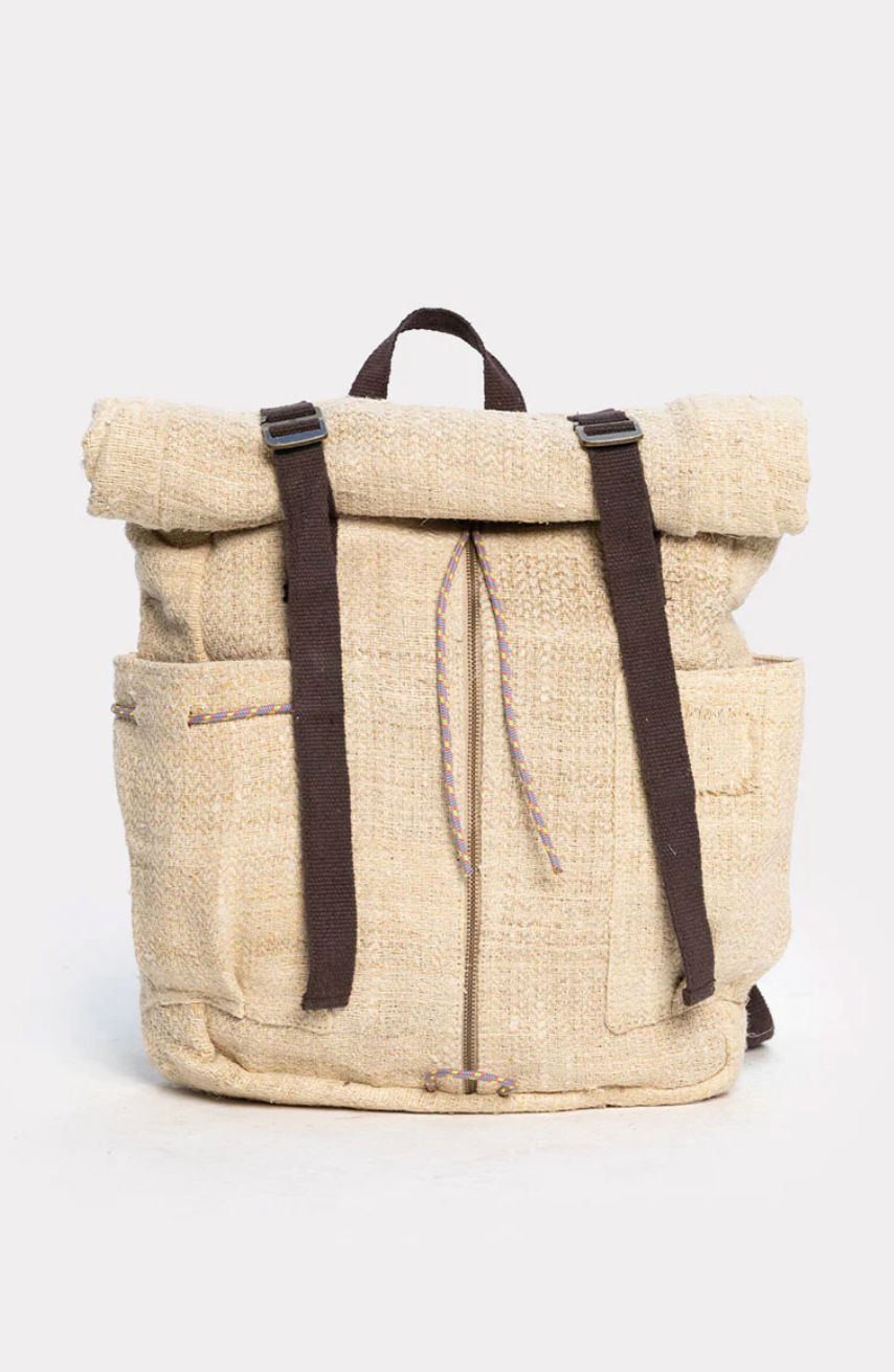 Mochila Nuptse Natural