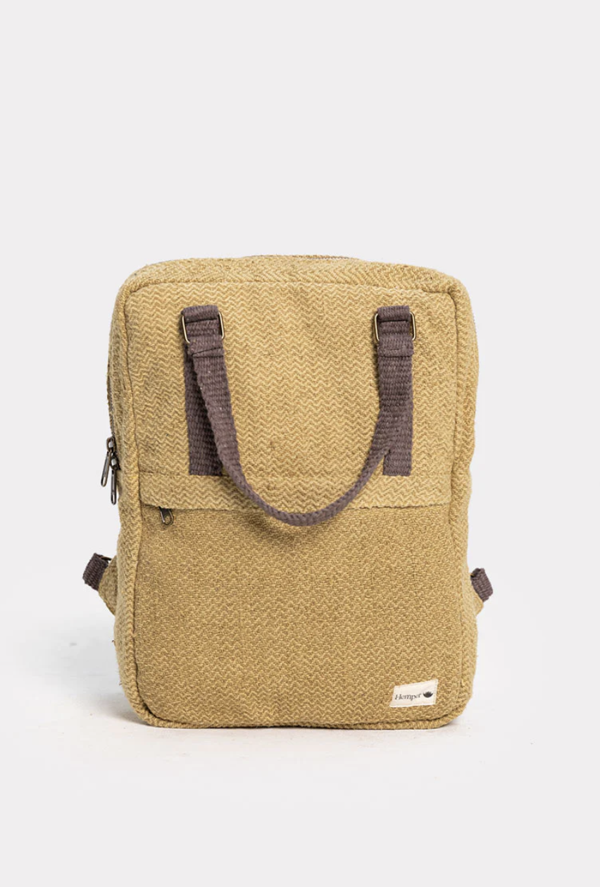 Mochila Gokyo Mostaza