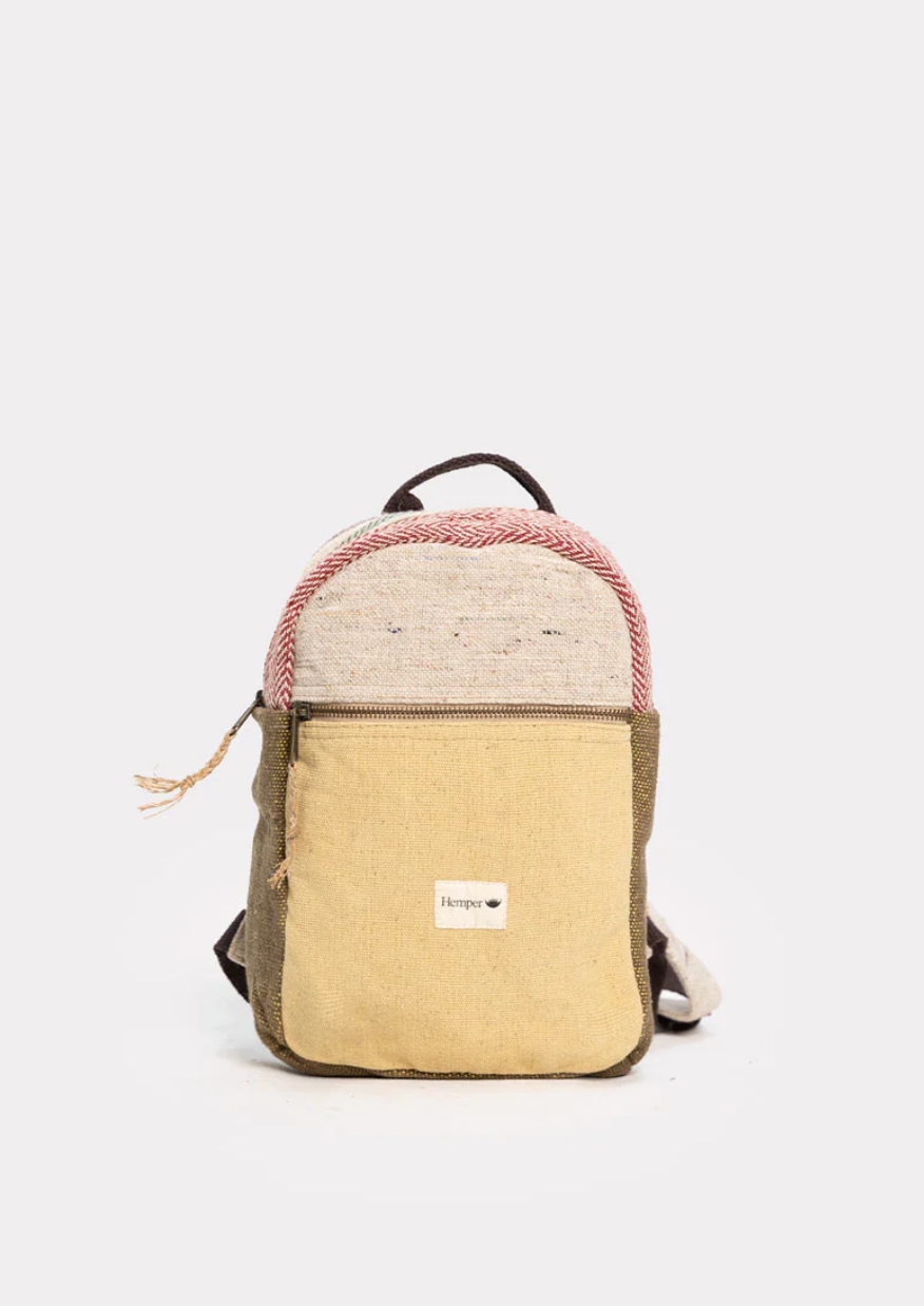 Mini Mochila Yala Combinada