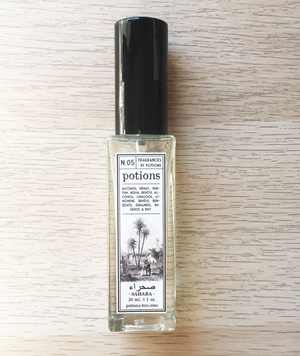 Perfume N.05 New Sahara