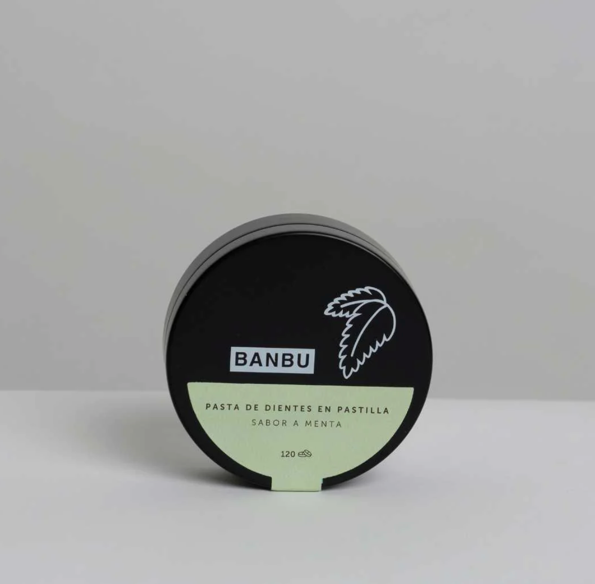 Pasta de Dientes en Pastilla Winter