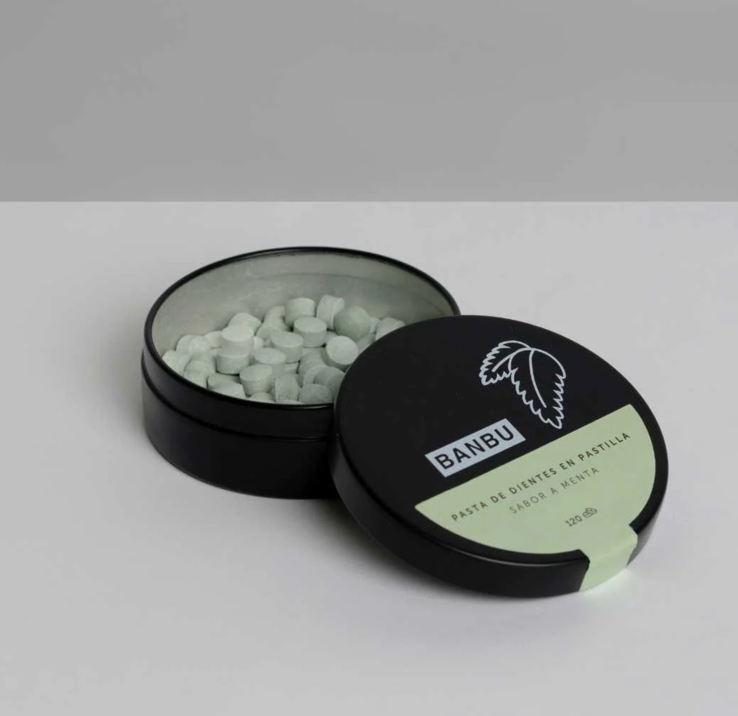 Pasta de Dientes en Pastilla Winter