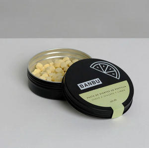 Pasta de Dientes en Pastilla Spring