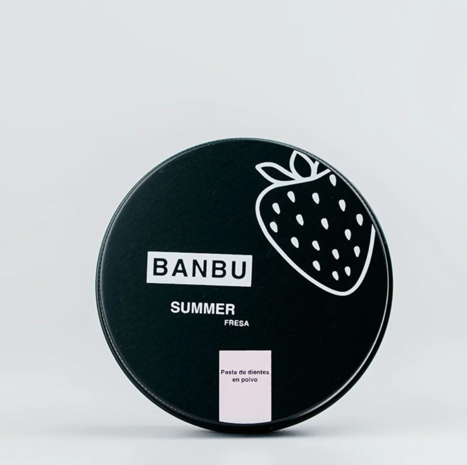Pasta de Dientes en Polvo Summer