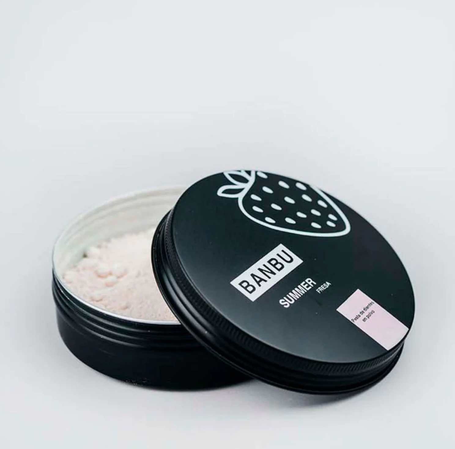 Pasta de Dientes en Polvo Summer