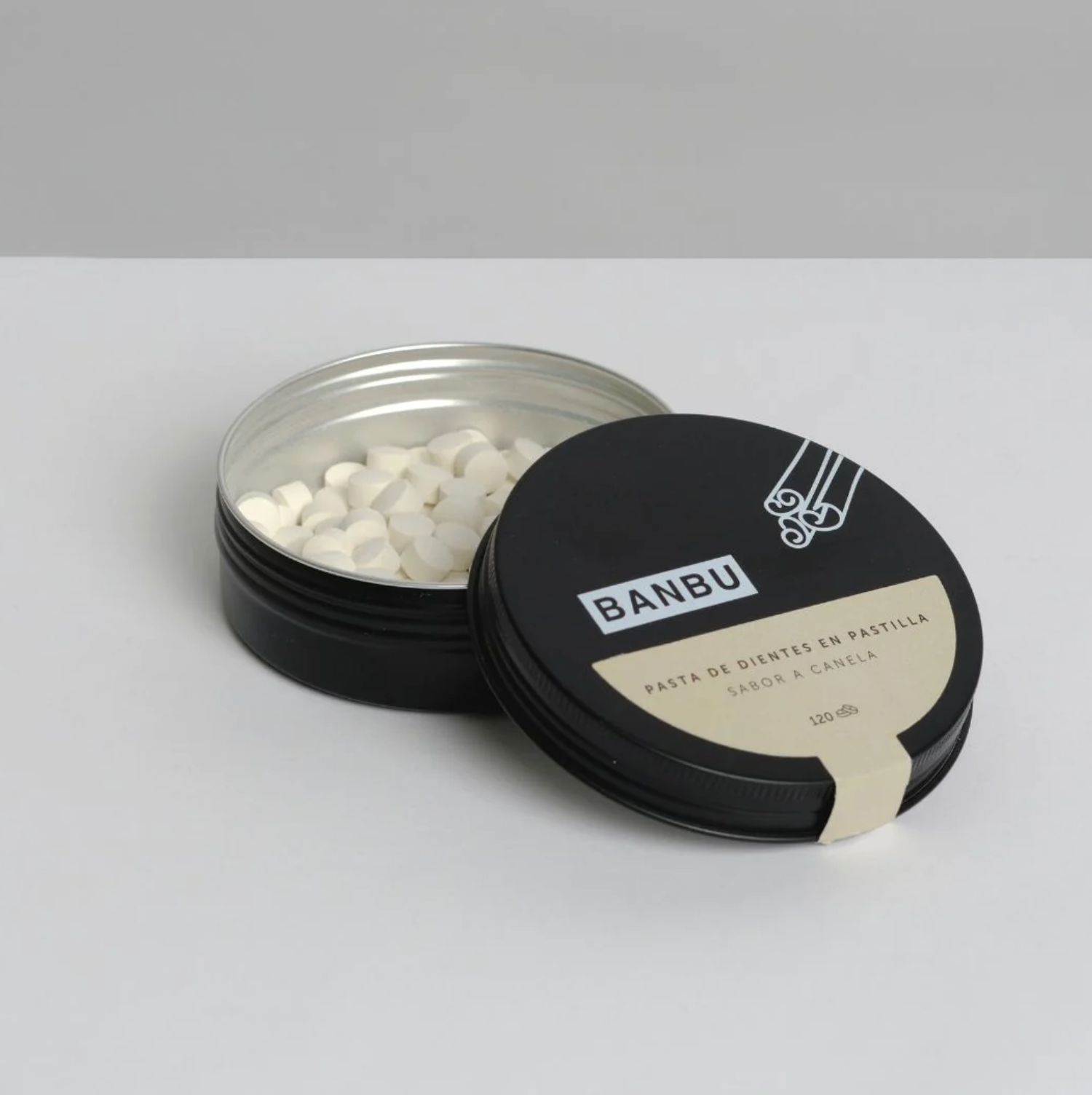 Pasta de Dientes en Pastilla Autumn