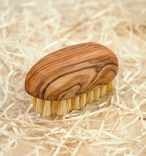 Cepillo de Madera para uñas