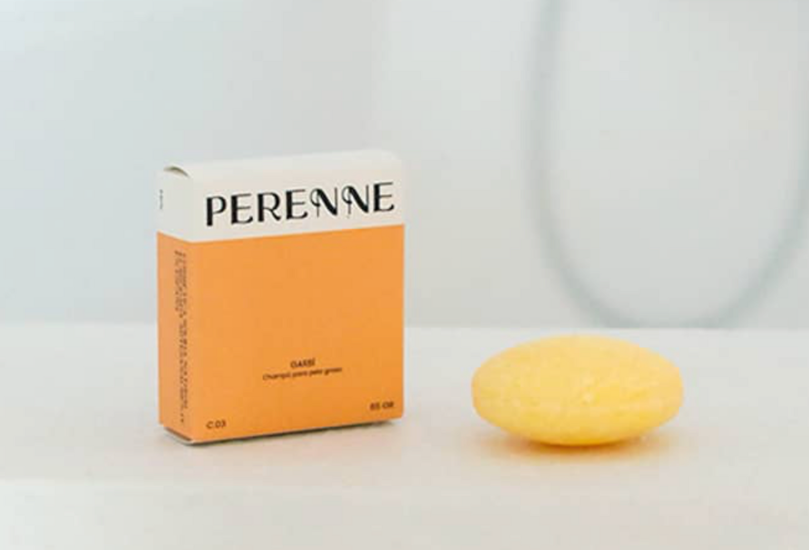 Champú Garbí para cabello graso