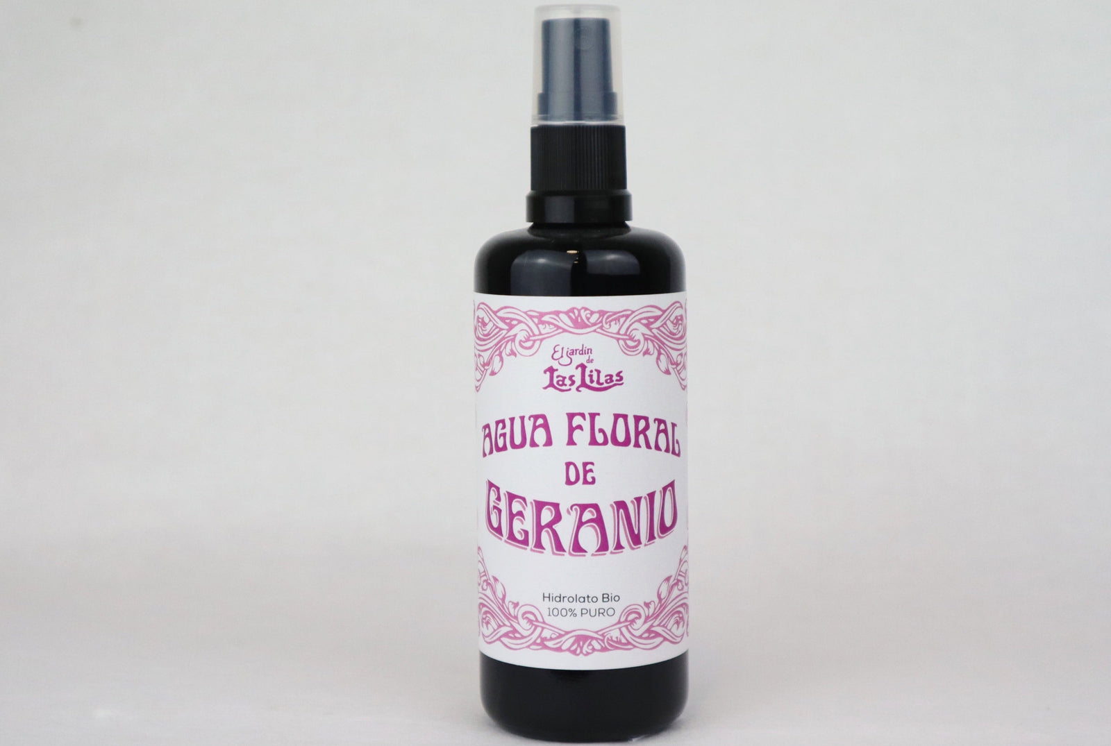 Agua Floral de Geranio