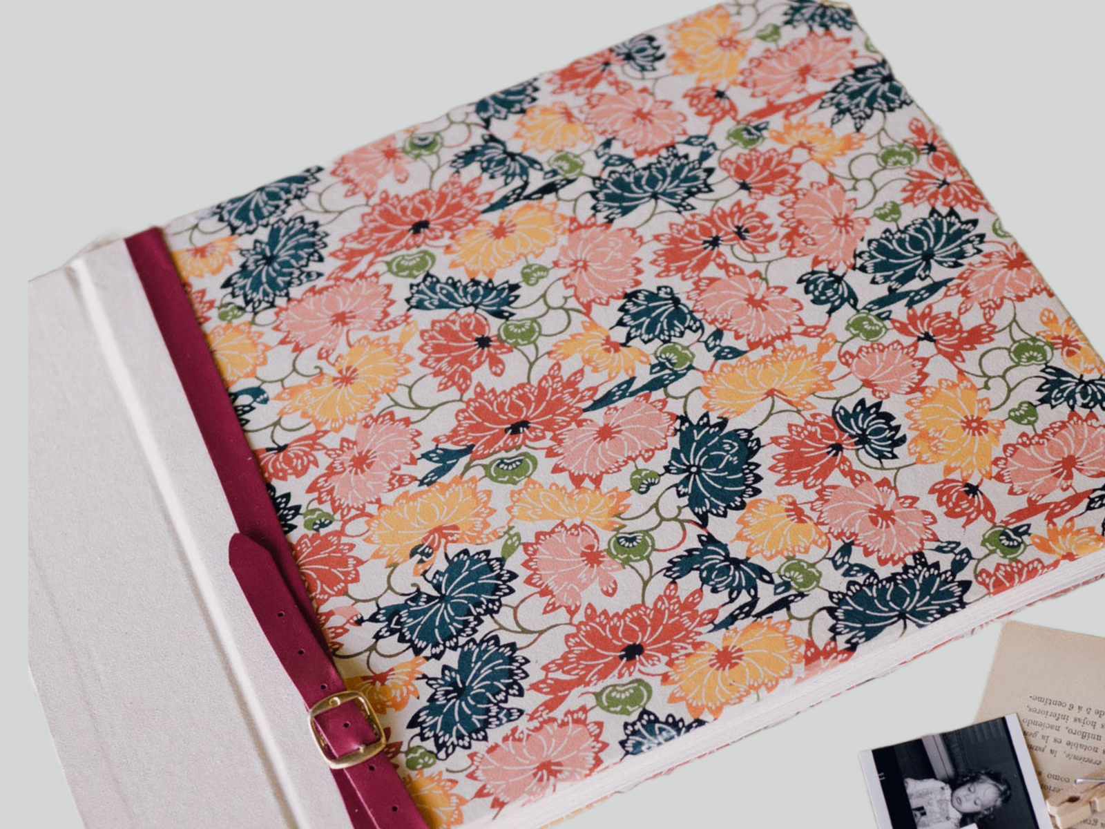 Álbum de Acuarela Grande