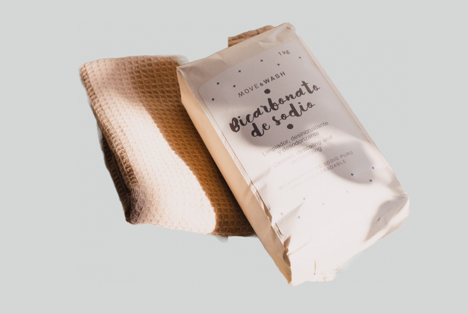 Bicarbonato de Sodio