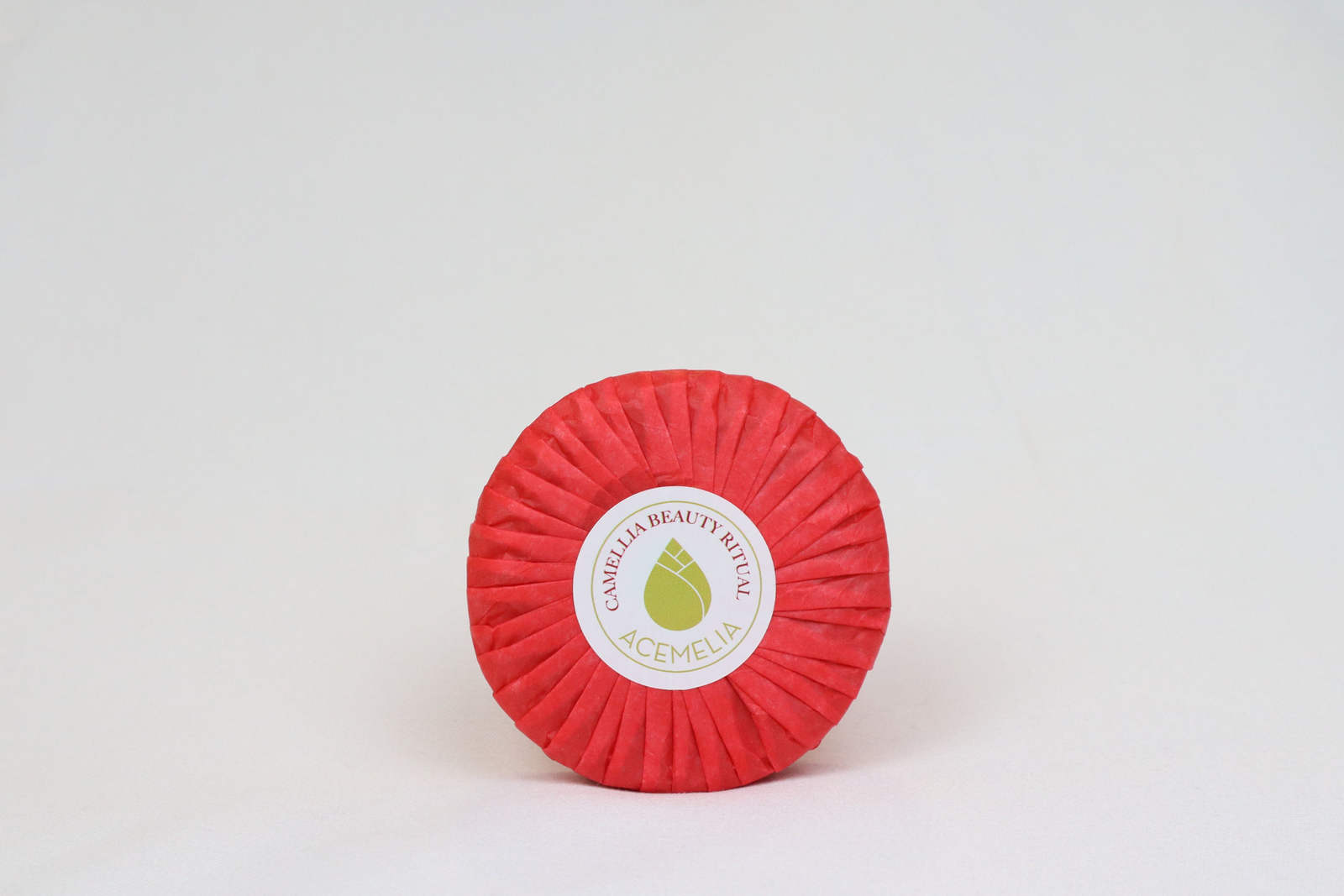 Jabón Facial con Camelia