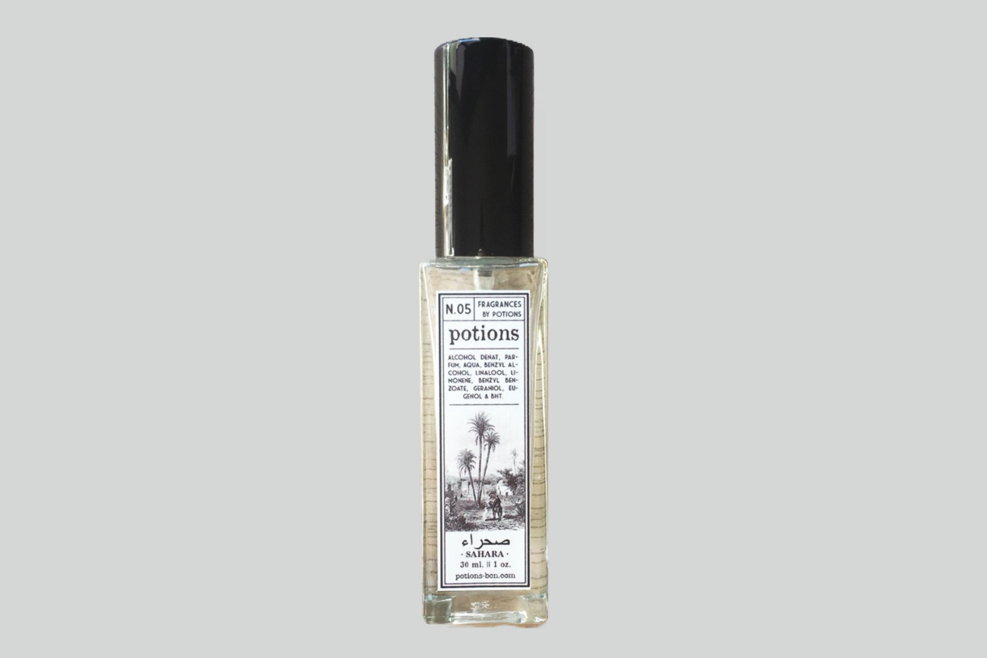 Perfume N.05 New Sahara
