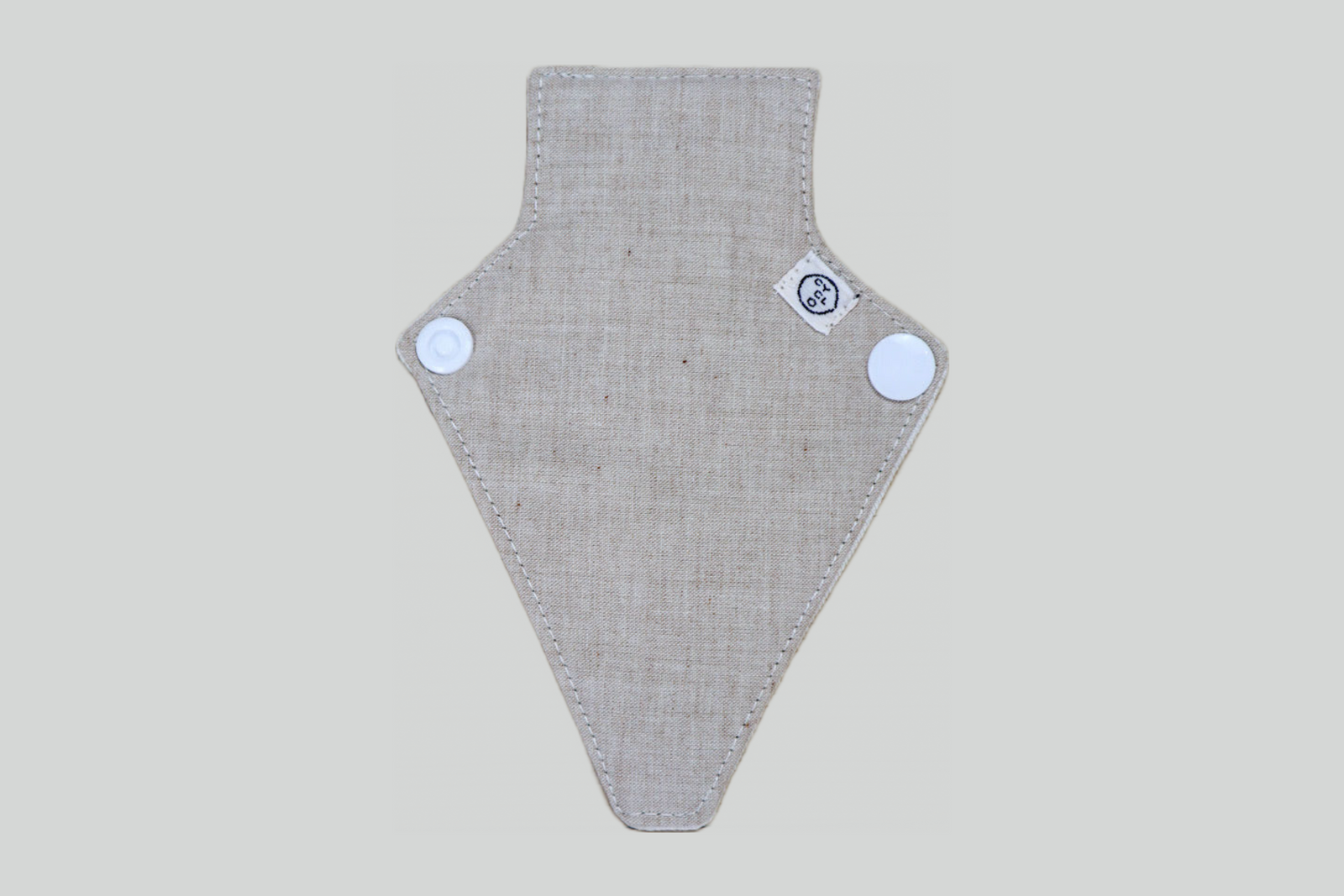 Protegeslip de tela para tanga