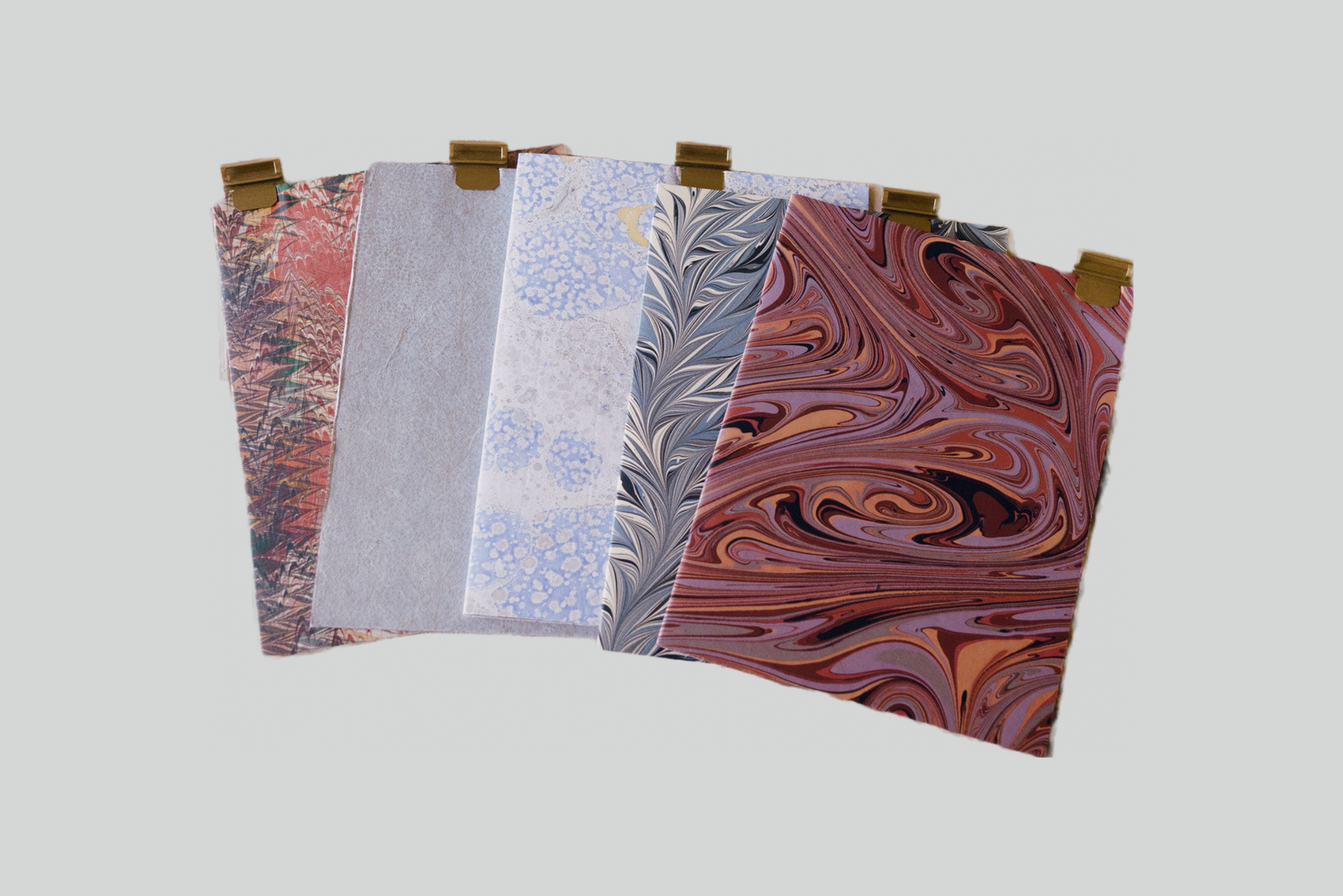 Recambio de Carpetillas de Viaje