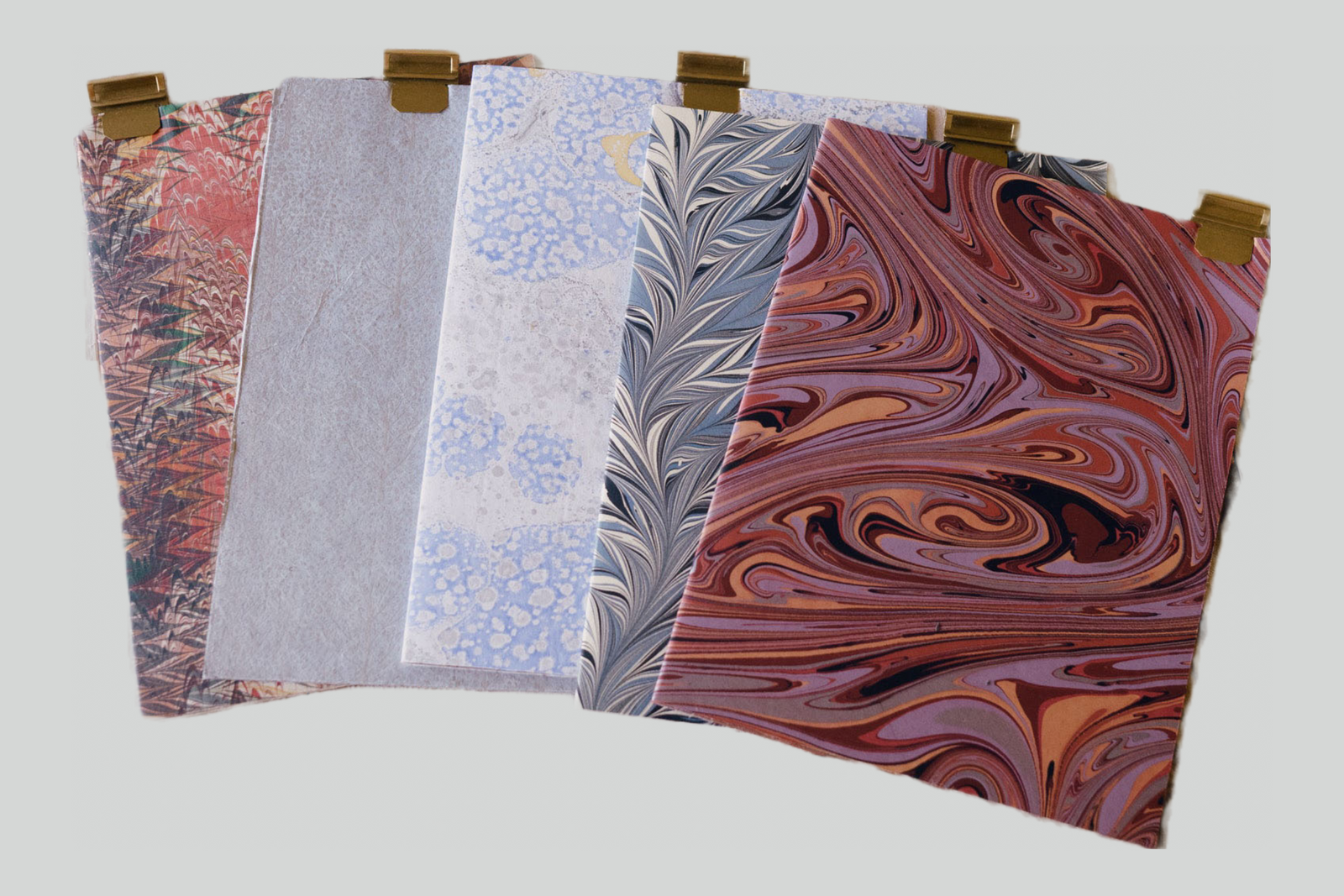 Recambio de Carpetillas de Viaje