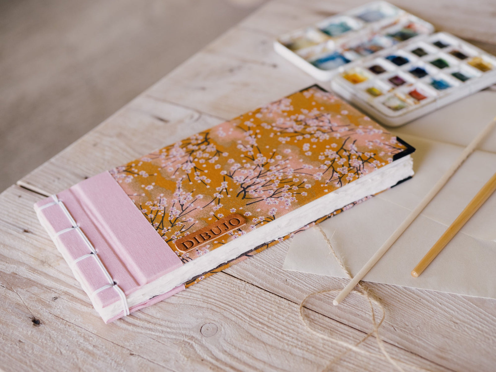 Álbum de Acuarela Pequeño