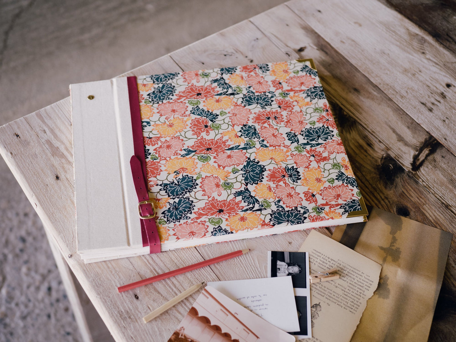 Álbum de Acuarela Grande