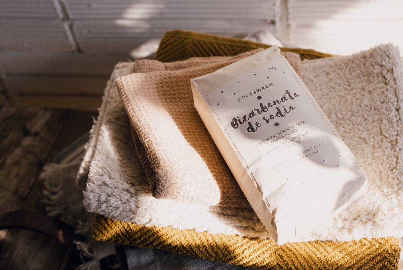 Bicarbonato de Sodio