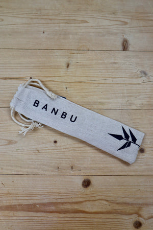 Set de Pajitas Bambú - minimal life