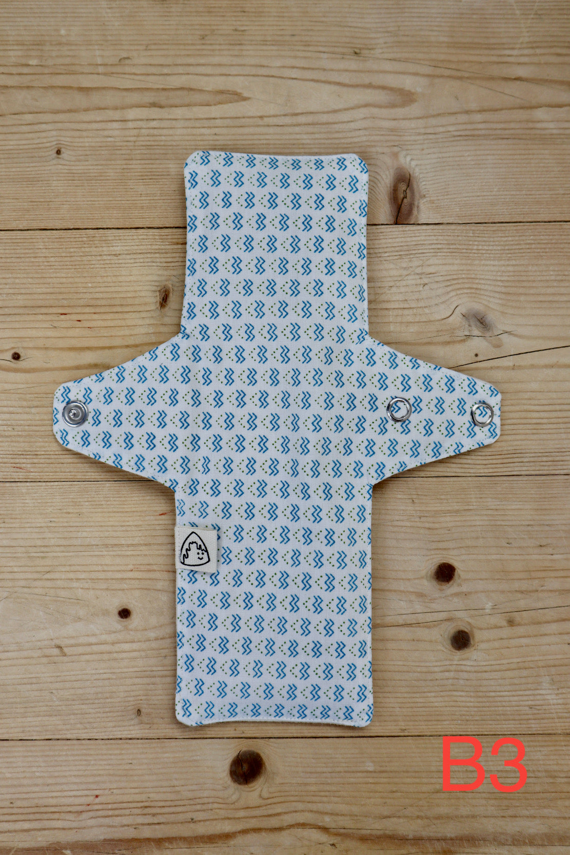 Compresa de tela de noche