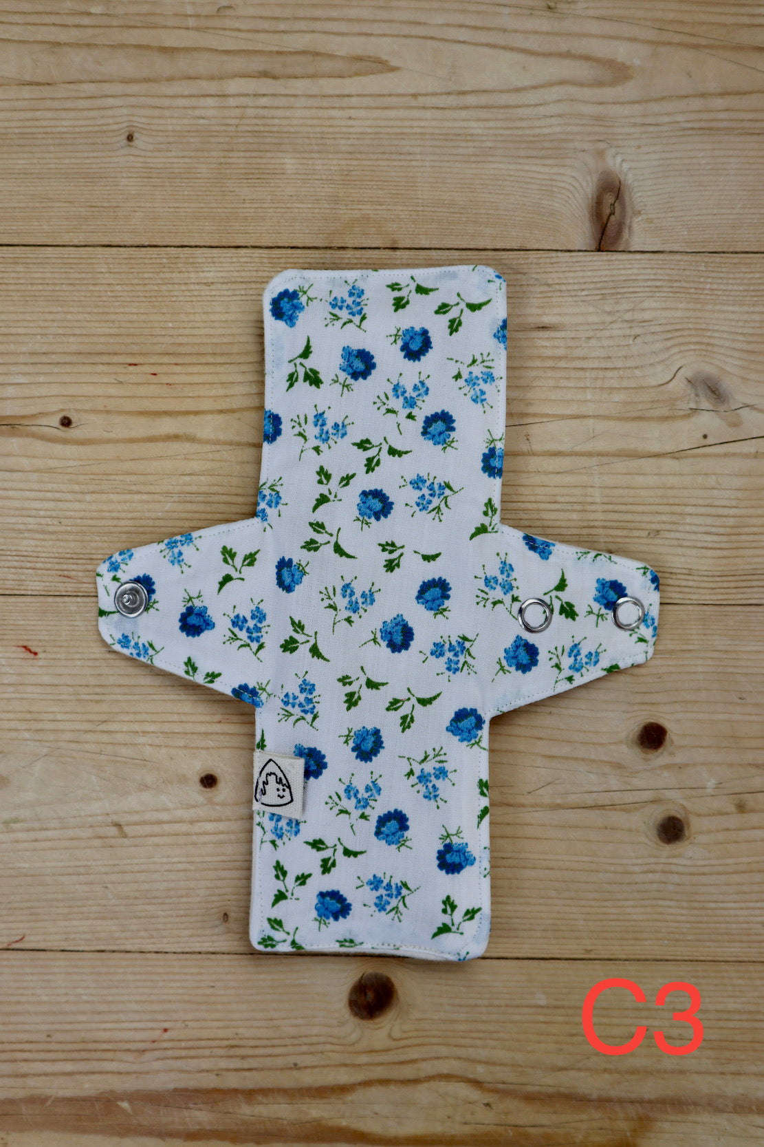 Compresa de tela de día