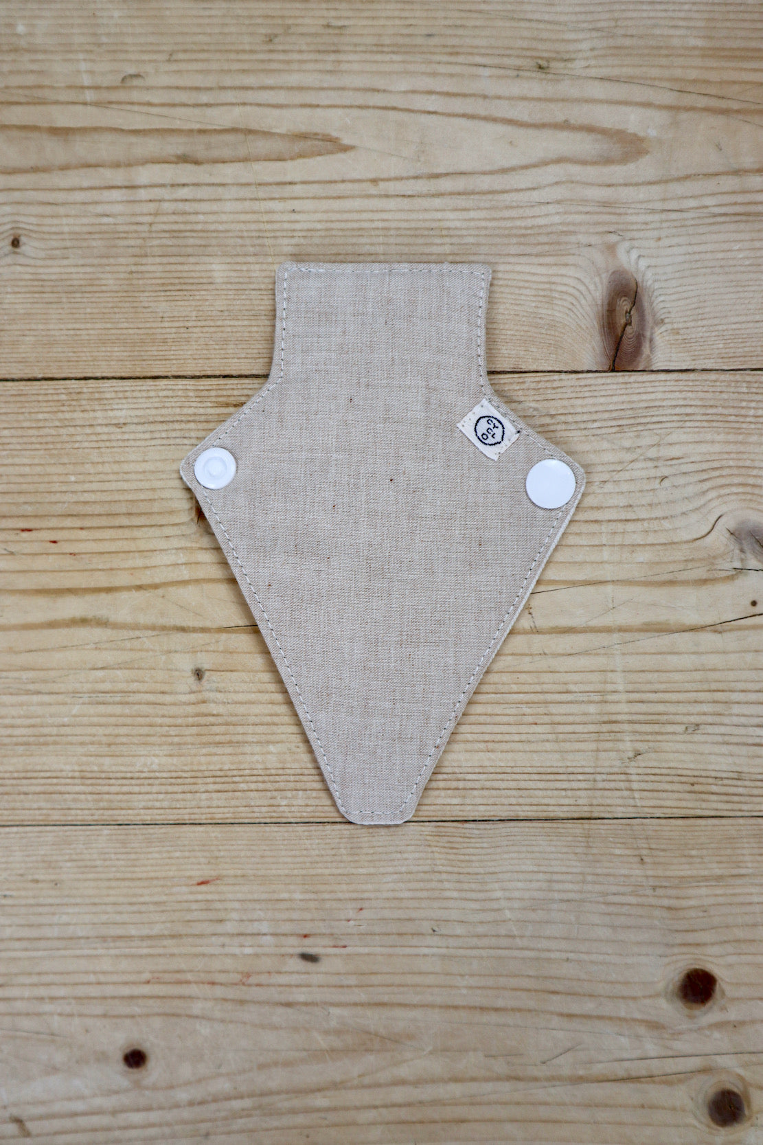 Protegeslip de tela para tanga