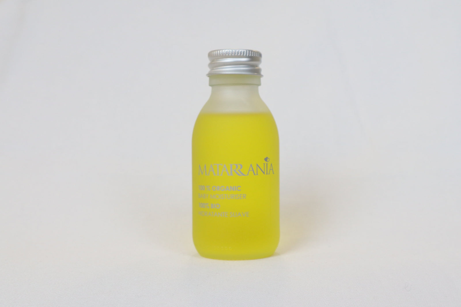 Aceite hidratante suave bebe y piel sensible 100% Bio