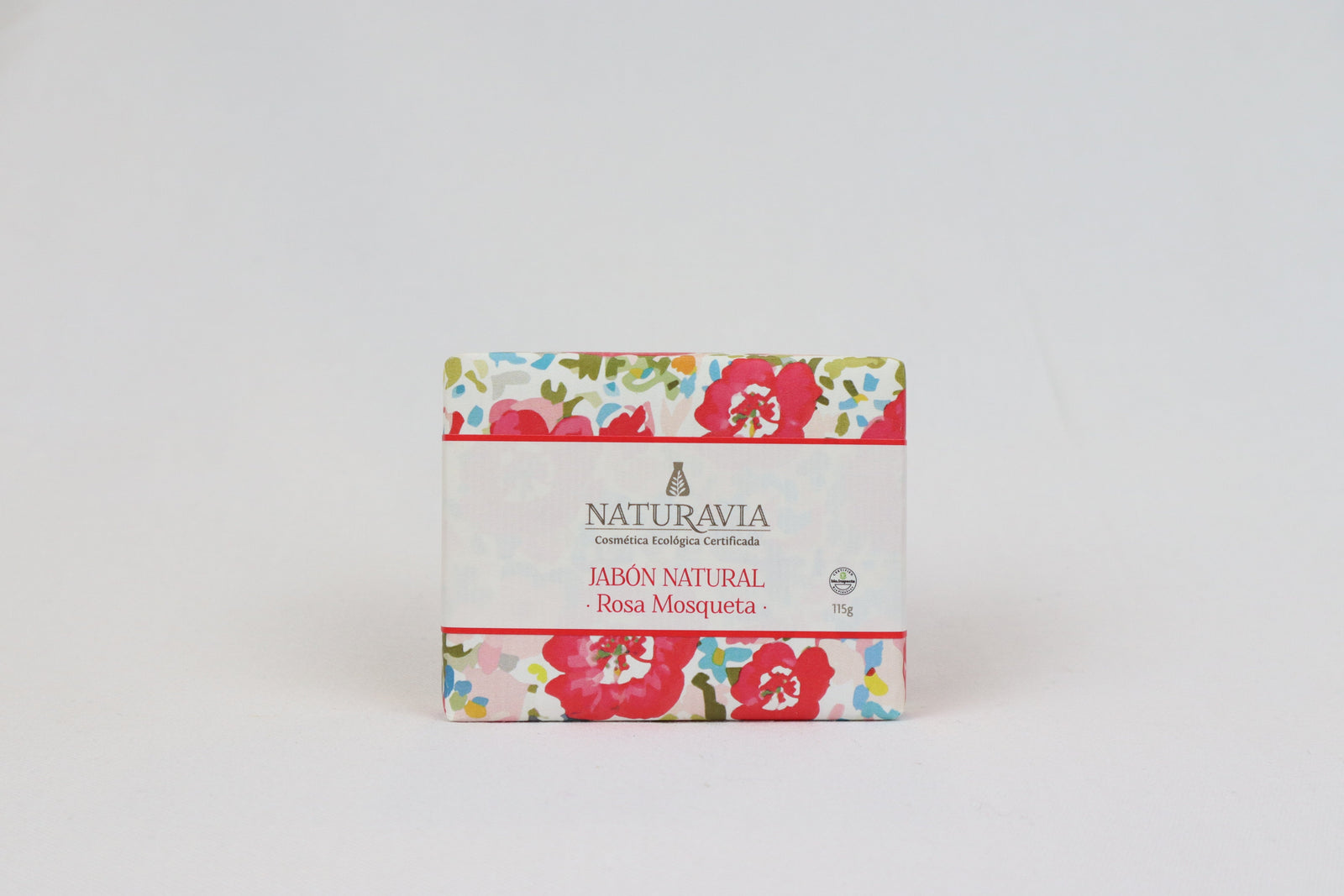 Jabón Rosa Mosqueta