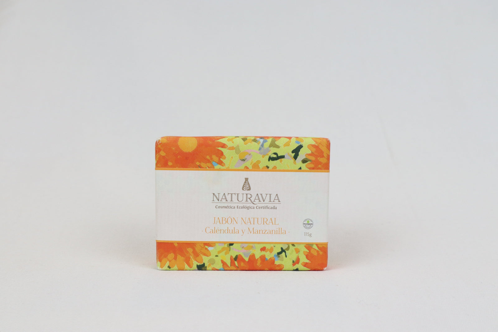 Jabón de Calendula y Manzanilla