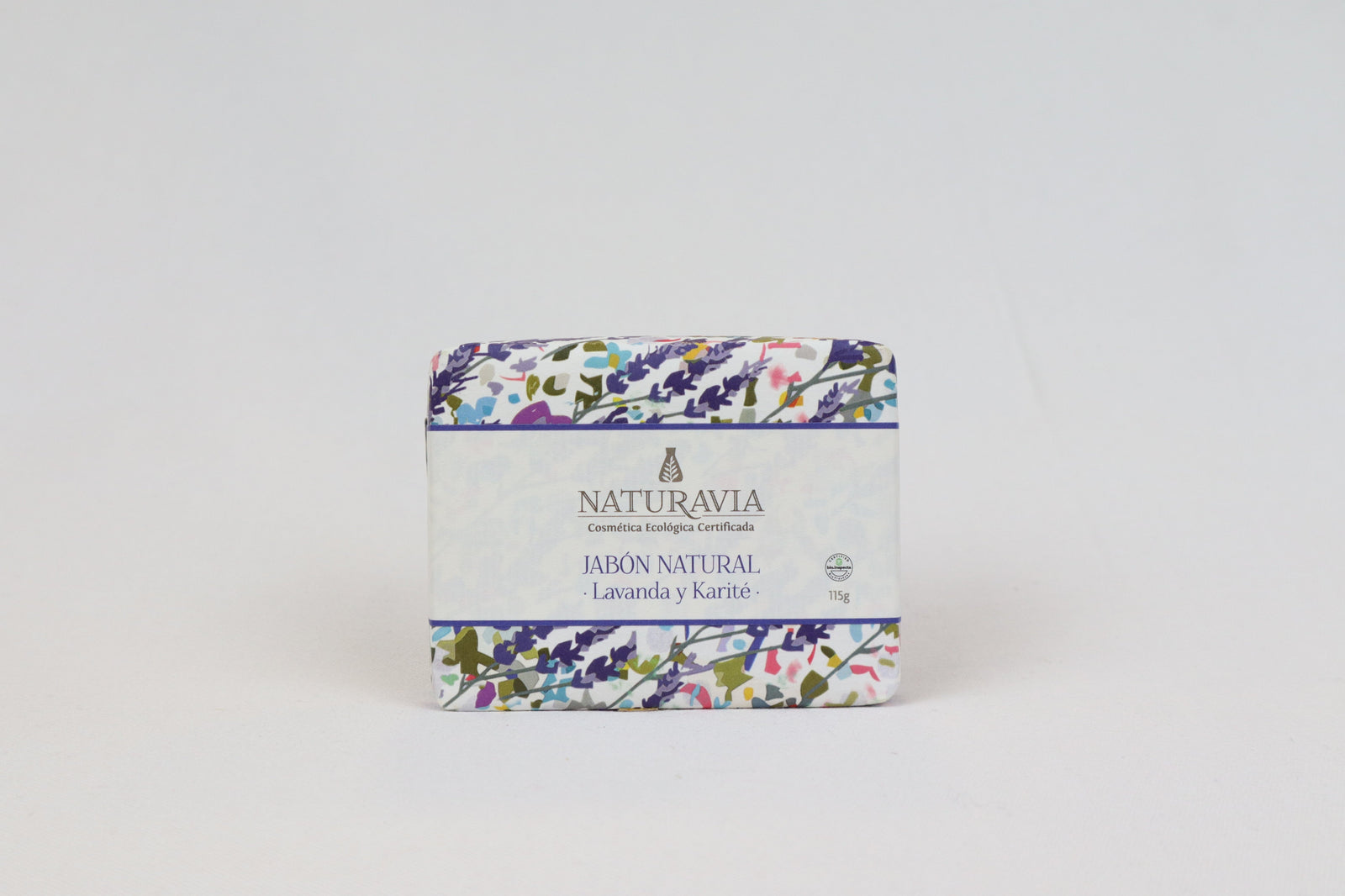 Jabón de Lavanda y Karité