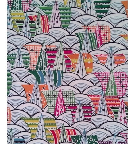 Álbum de Acuarela Grande - minimal life